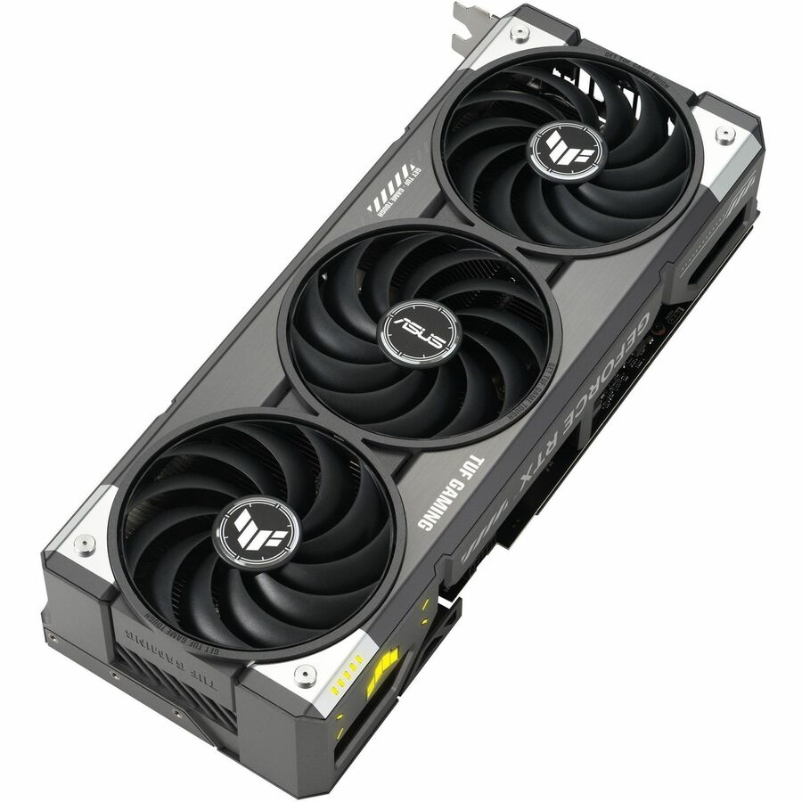 TUF NVIDIA GeForce RTX 5070 Ti Graphic Card - 16 GB GDDR7 TUF NVIDIA GeForce RTX 5070 Ti Graphic Card - 16 GB GDDR7